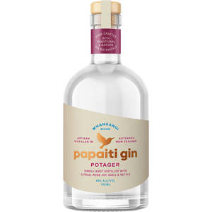 Papaiti Potager Gin 700ml