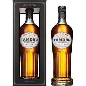 Whisky: Tamdhu 12YO Single Malt Whisky 700ml