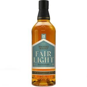 Whisky: Waiheke Whisky Fairlight Whisky 700ml