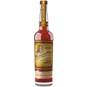 Whisky: Kentucky Owl Batch #12 Limited Edition Bourbon Whiskey 700ml