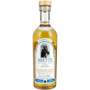 Tequila: Arette Artesanal Anejo 750ml