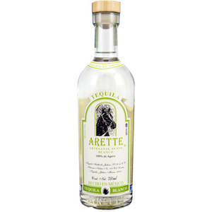 Tequila: Arette Artesanal Blanco 750ml