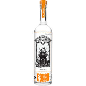 Tequila: Los Siete Misterios Tobala Clay Pot Mezcal 700ml