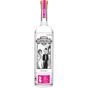 Tequila: Los Siete Misterios Coyote Clay Pot Mezcal 700ml
