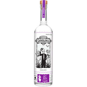Tequila: Los Siete Misterios Espadín Clay Pot Mezcal 700ml