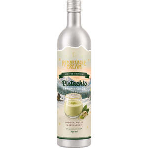 Liqueur: Remarkable Cream Pistachio Cream Liqueur 700ml