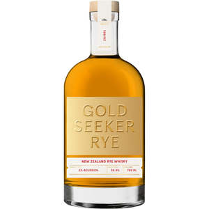 Specials: Reefton Gold Seeker Rye Whisky 700ml
