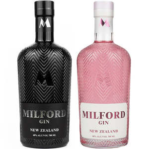 Milford Gin Bundle (2x700ml)