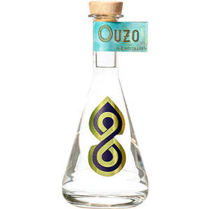 Liqueur: No8 Distillery Ouzo 700ml