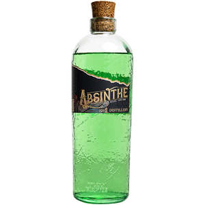 No8 Distillery French Absinthe 700ml