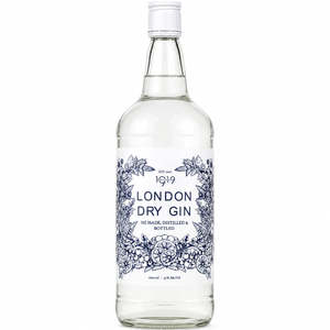 1919 London Dry Gin 1L