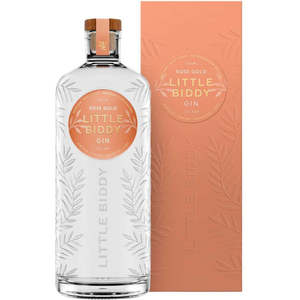 Little Biddy Rose Gold Gin 700ml
