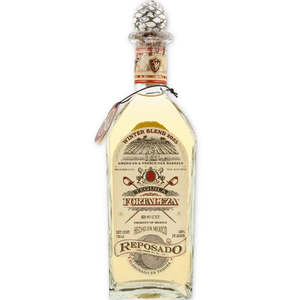 Tequila: Fortaleza Reposado Winter Blend 2025 750ml