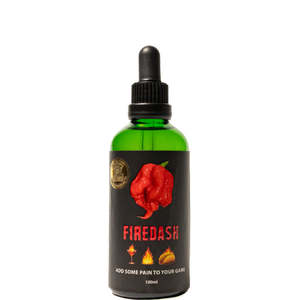 Fire Dash Chilli Bitters 100ml