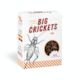 Lightly Salted Big Crickets 20g