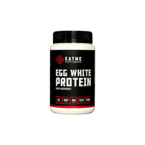 Egg Protein: Egg White Protein 420g