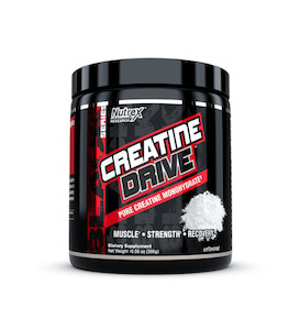 Vitamins & Supplements: Nutrex Creatine Drive 300g