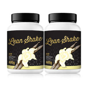 Weight Loss: Lean Shake® Protein 100% Isolate Double Deal