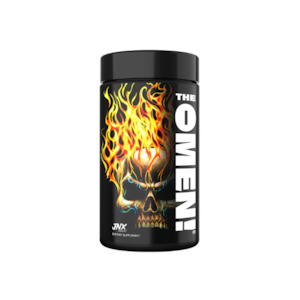 Weight Loss: JNX The Omen! Fat Burner 100 Caps
