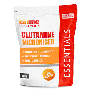 Weight Loss: Micronised Glutamine 500g