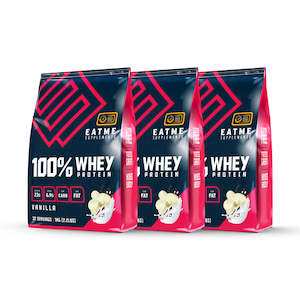 Protein Powder: Premium 100% Whey Protein 3kg