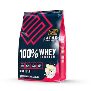 Protein Powder: Premium 100% Whey Protein 1kg