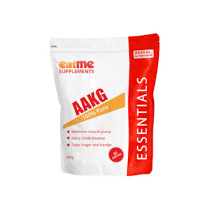 Amino Acids Recovery: AAKG (Arginine alpha-ketoglutarate) 200g
