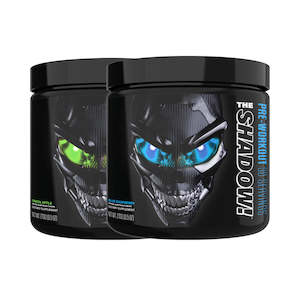 Stacks: JNX The Shadow! Double Deal