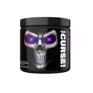 Jnx Sports: JNX The Curse! Pre-Workout 50 Servings