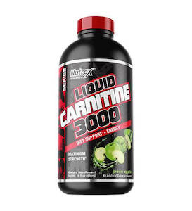 Nutrex Liquid Carnitine 3000