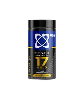 Usn: USN 17 Testo Methox Gold