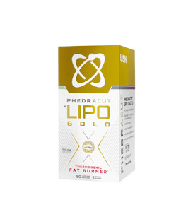 Usn: USN Phedra Cut Lipo X Gold