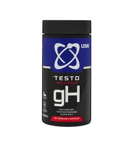 Usn: USN Testo gH Maximum