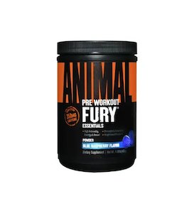 Animal: Animal Fury Pre Workout