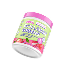 Obvi: Obvi Collagen Greens