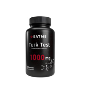 Eatme Supplements: EatMe Turk Test 1000