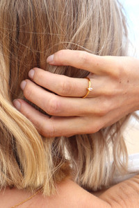 Waterproof Ring Adeline Ring