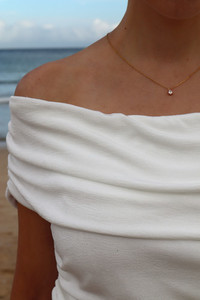 Products: Waterproof Necklace Juliet Necklace