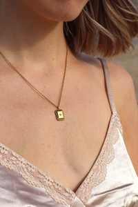 Products: Waterproof Necklace Gabrielle