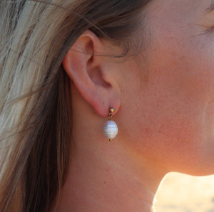 Loretta Earrings EAU VIVE