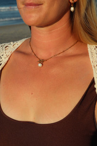 Products: Chiara Necklace EAU VIVE