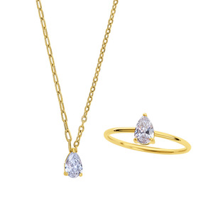 Products: Waterproof Jewellery Juliet Set