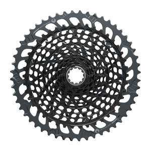 Drivetrain: SRAM XG-1295 X01 Eagle™ 12spd 10-52t Cassette - Black