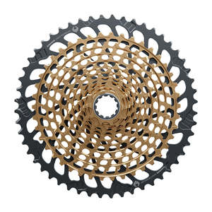 SRAM XG-1299 XX1 Eagle™ 12spd 10-52t Cassette - Copper