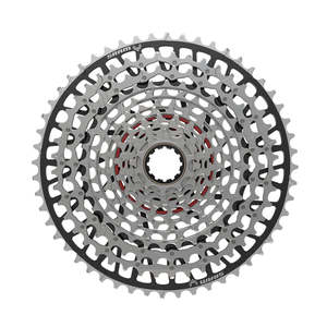 Drivetrain: SRAM XX Eagle Transmission Cassette