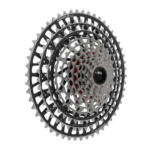 Drivetrain: SRAM XX Eagle SL Transmission Cassette