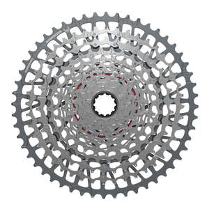 Drivetrain: SRAM GX Eagle Transmission Cassette