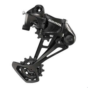 Drivetrain: SRAM SX Eagle™ 12 Speed Rear Derailleur