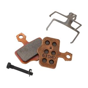Brakes: SRAM Level/Elixir/DB Sintered Brake Pads