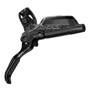 Brakes: SRAM Code R Hydraulic Disc Brakes